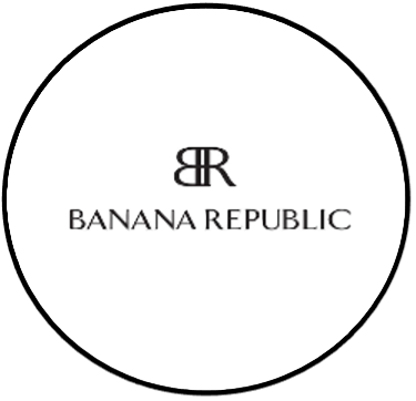Logos of Banana Republic