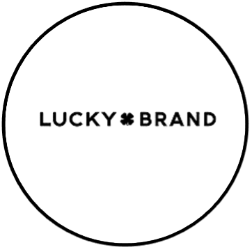 Logos of Lucky Brand